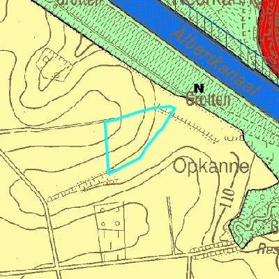 Gewestplan