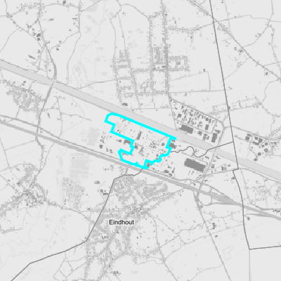 Vastgestelde archeologische zones