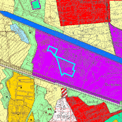 Gewestplan