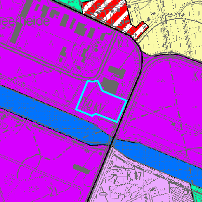 Gewestplan