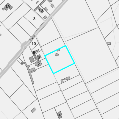 Vastgestelde archeologische zones