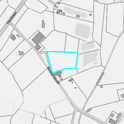 Vastgestelde archeologische zones