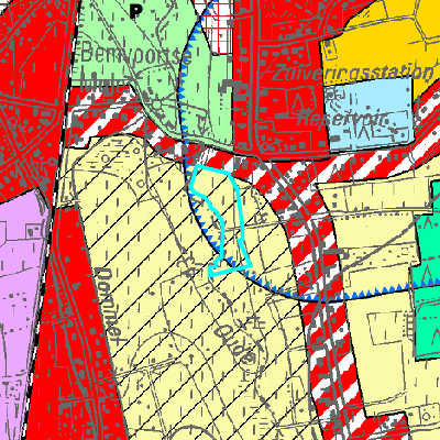 Gewestplan