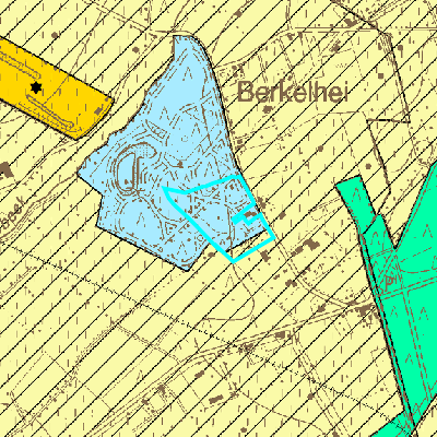 Gewestplan