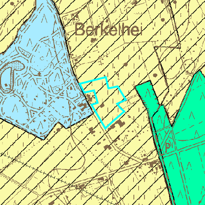 Gewestplan