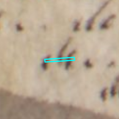 Ferraris (1771-1778)
