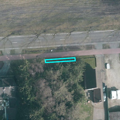 Luchtfoto Vlaanderen 2013 - 2015
