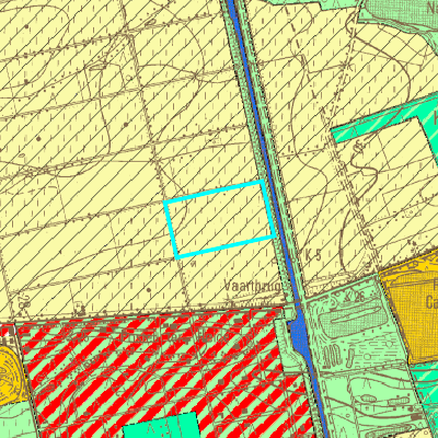 Gewestplan