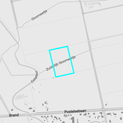 Vastgestelde archeologische zones