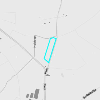 Vastgestelde archeologische zones