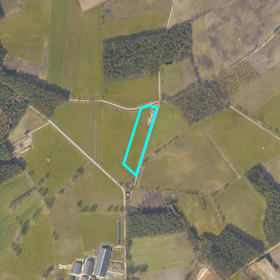 Luchtfoto Vlaanderen 2013 - 2015