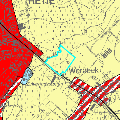 Gewestplan