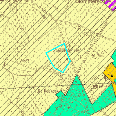 Gewestplan
