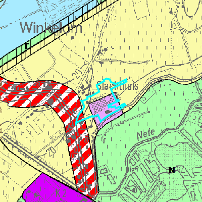 Gewestplan