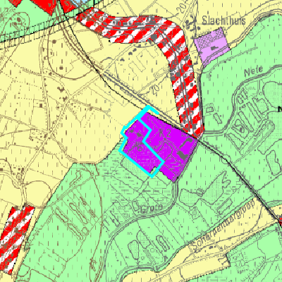 Gewestplan