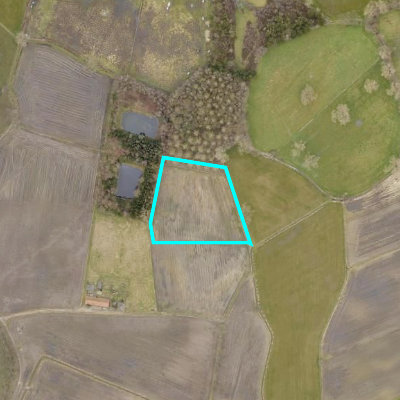 Luchtfoto Vlaanderen 2013 - 2015