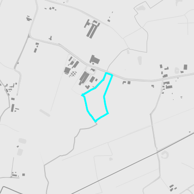 Vastgestelde archeologische zones