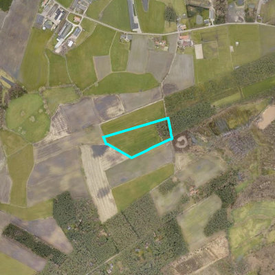 Luchtfoto Vlaanderen 2013 - 2015