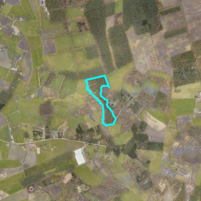 Luchtfoto Vlaanderen 2013 - 2015