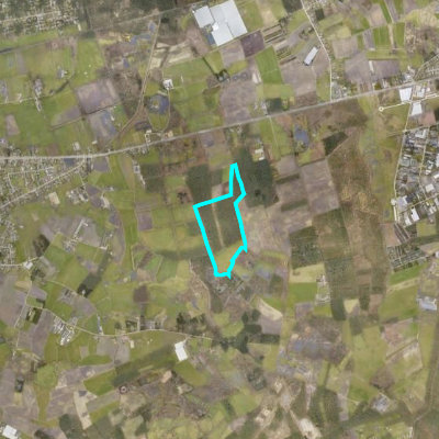 Luchtfoto Vlaanderen 2013 - 2015