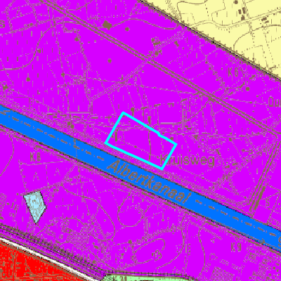 Gewestplan