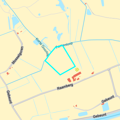 GRB Basiskaart