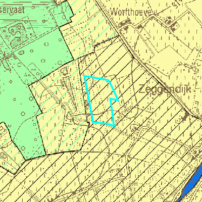 Gewestplan