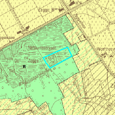 Gewestplan