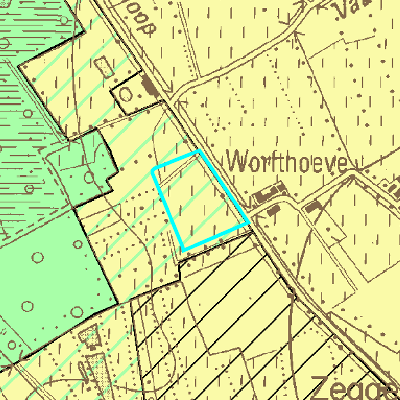 Gewestplan