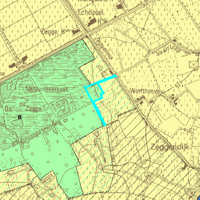 Gewestplan