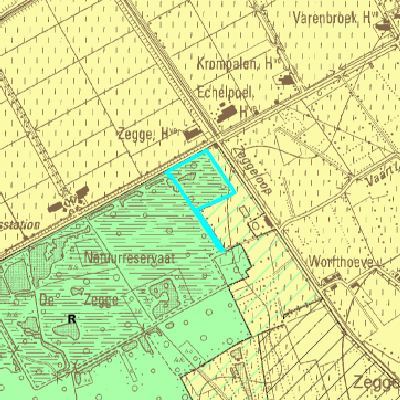 Gewestplan