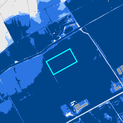 Overstromingsgevoelig (fluviaal)