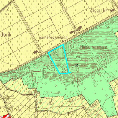 Gewestplan