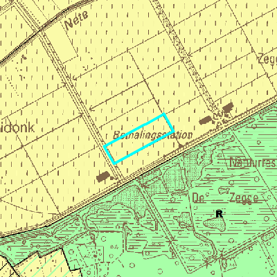 Gewestplan