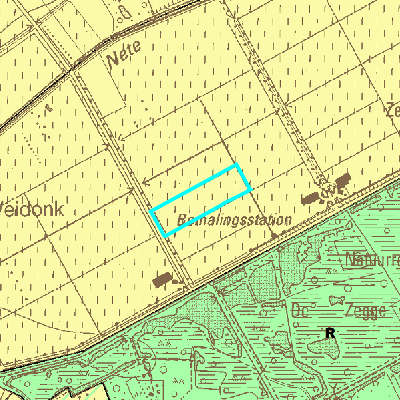 Gewestplan