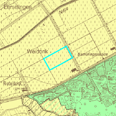 Gewestplan