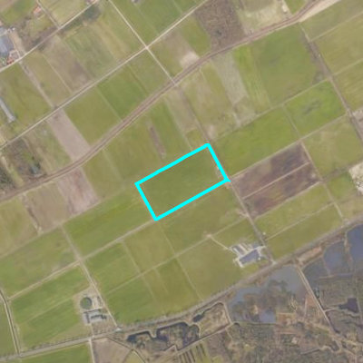 Luchtfoto Vlaanderen 2013 - 2015