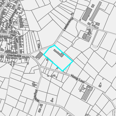 Vastgestelde archeologische zones
