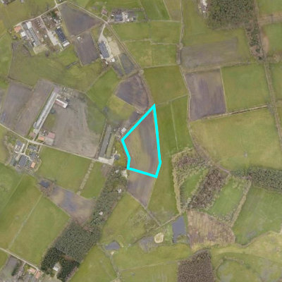 Luchtfoto Vlaanderen 2013 - 2015