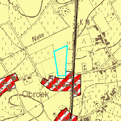 Gewestplan