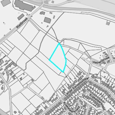 Vastgestelde archeologische zones