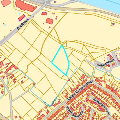 GRB Basiskaart