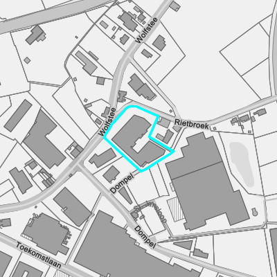 Vastgestelde archeologische zones