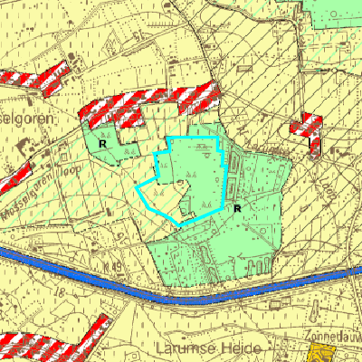 Gewestplan