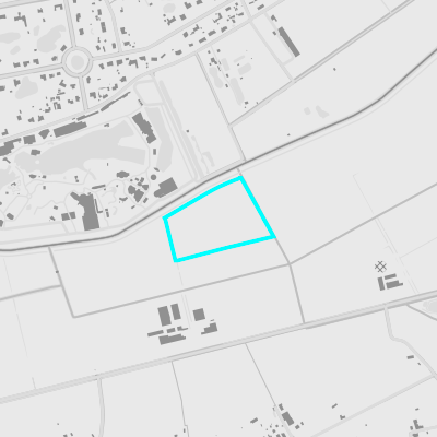 Vastgestelde archeologische zones