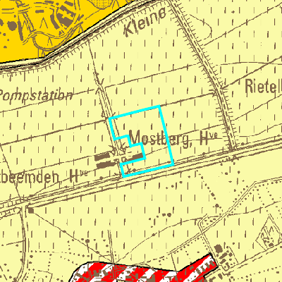 Gewestplan