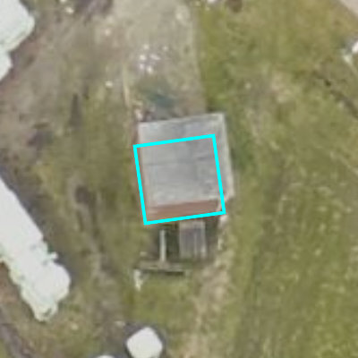 Luchtfoto Vlaanderen 2013 - 2015