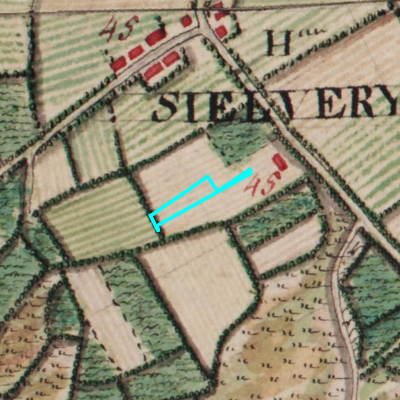 Ferraris (1771-1778)