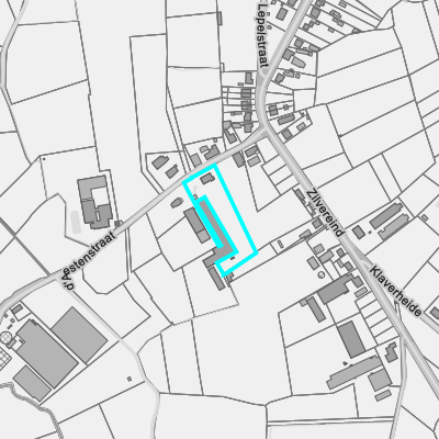Vastgestelde archeologische zones