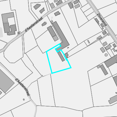 Vastgestelde archeologische zones